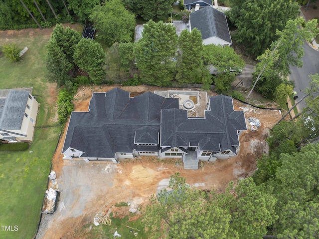 7013 Buckhead Dr, Raleigh, NC 27615 - aerial view of property's location