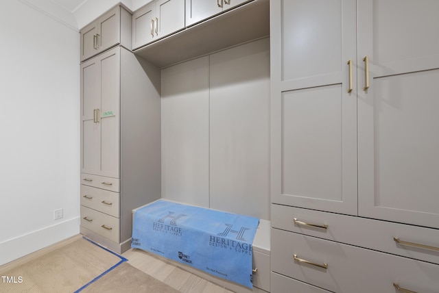 7013 Buckhead Dr, Raleigh, NC 27615 - view of closet