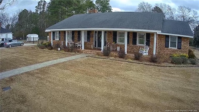 52 N Hill Street Rd, Red Springs, NC 28377 - photo 2