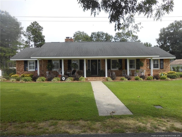 52 N Hill Street Rd, Red Springs, NC 28377 - photo 3