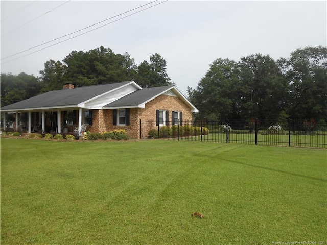 52 N Hill Street Rd, Red Springs, NC 28377 - photo 4