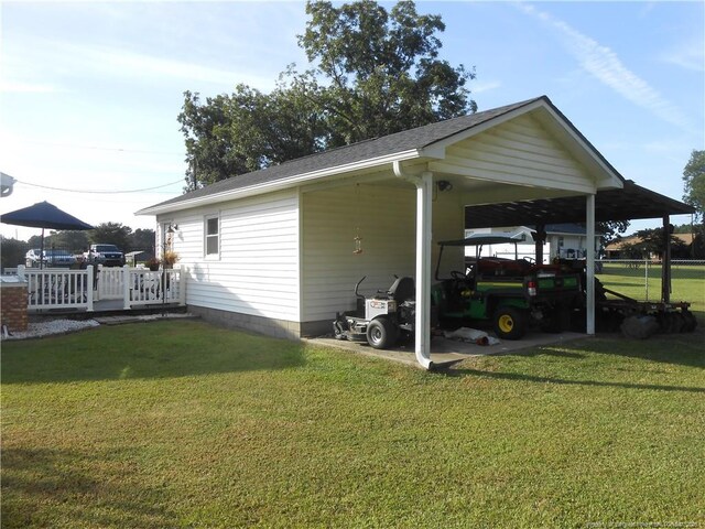 52 N Hill Street Rd, Red Springs, NC 28377 - photo 22