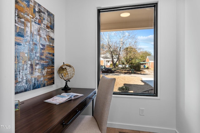 808 Culpepper Ln, Raleigh, NC 27610 - view of office