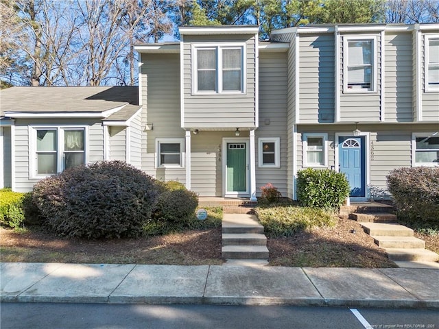 4364 Bona Cts, Raleigh NC, 27604, 2 bedrooms, 2.5 baths townhouse for sale