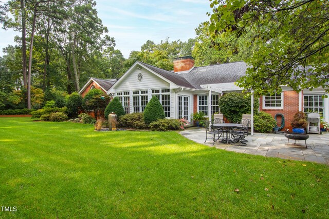 715 Powell Dr, Raleigh, NC 27606 - photo 46