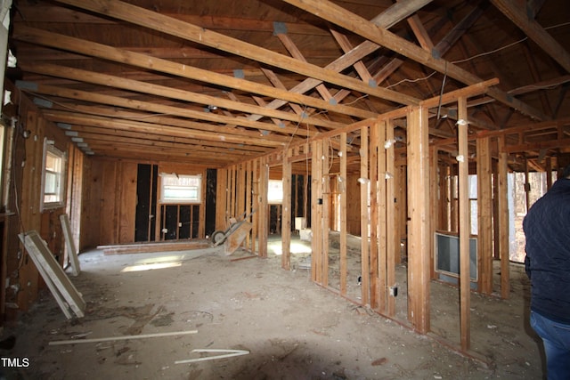 311 Denton St, Durham, NC 27713 - view of misc room