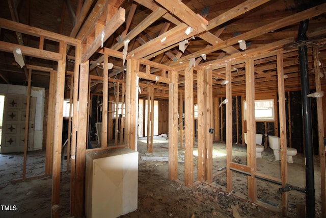 311 Denton St, Durham, NC 27713 - view of misc room