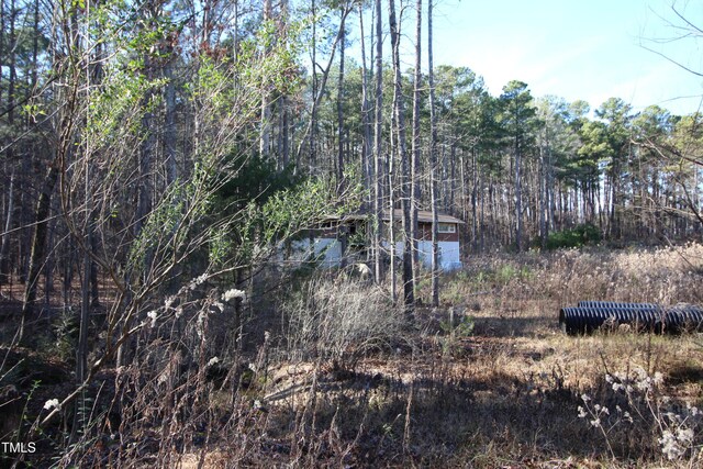 311 Denton St, Durham, NC 27713 - view of yard