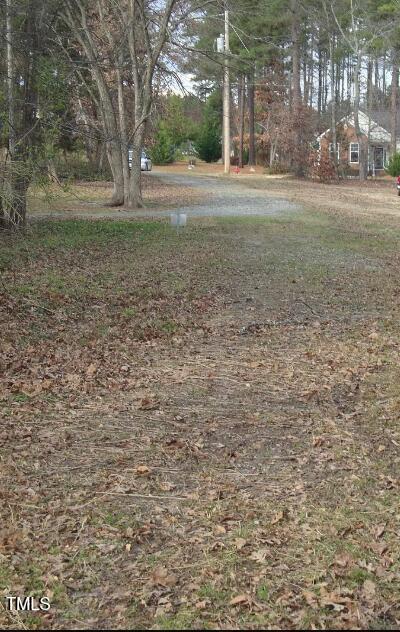311 Denton St, Durham, NC 27713 - view of yard