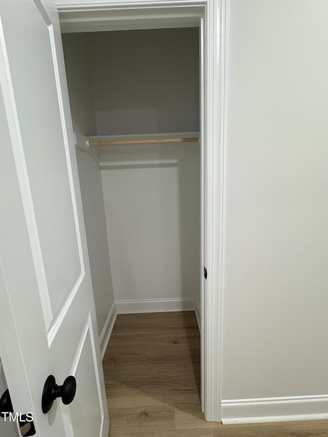 504 Tucker St, Four Oaks, NC 27524 - view of closet
