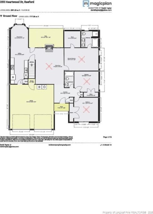 255 Heartwood Dr, Raeford, NC 28376 - photo 50
