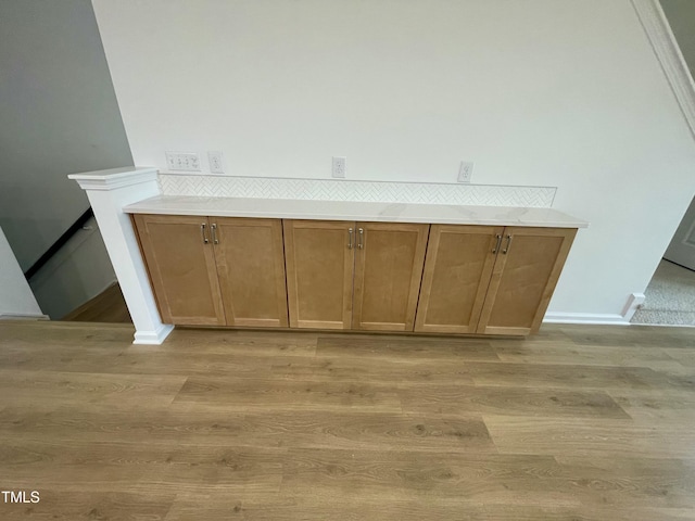 room details featuring wood-type flooring