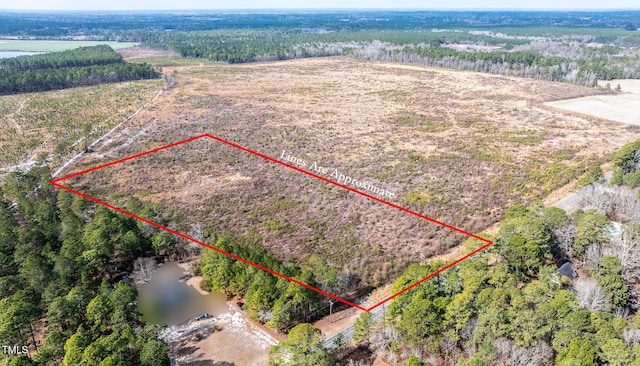 Listing photo 3 for LOT1 S River School Rd, Wade NC 28395