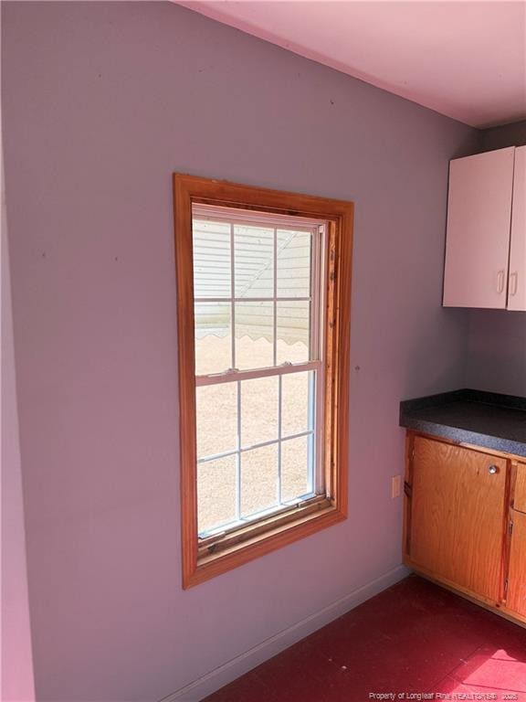 view of kitchen