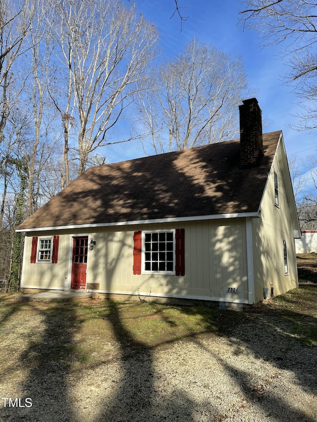 2324 Lonnie Cir, Hillsborough, NC 27278 - exterior space
