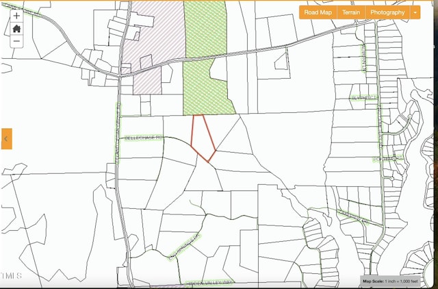 Listing photo 2 for LOT10 Bellechase Rd, Hillsborough NC 27278