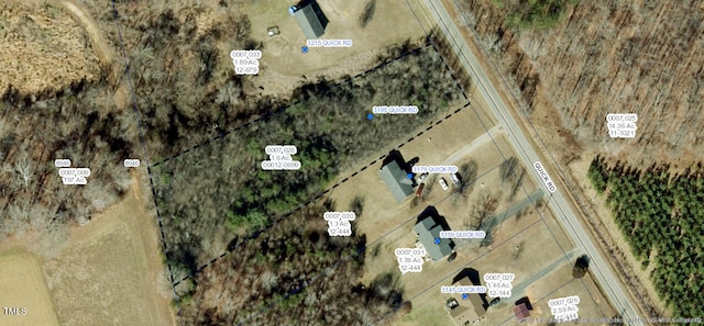 3195 Quick Rd, Ruffin NC, 27326 land for sale