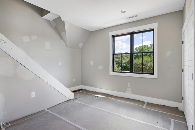 6509 Zebulon Rd, Wake Forest, NC 27587 - spare room featuring baseboards