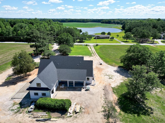 6509 Zebulon Rd, Wake Forest, NC 27587 - view of subject property with a large body of water