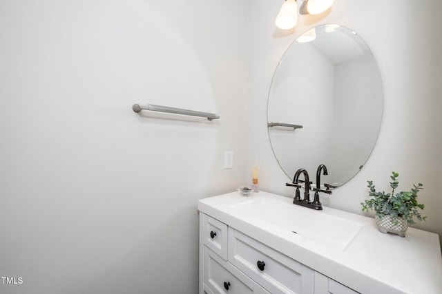 205 Spring Flower Ln, Durham, NC 27703 - bathroom with vanity