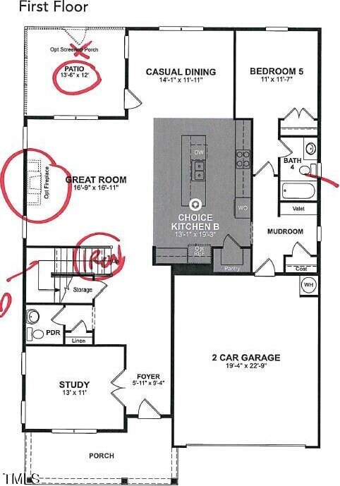 1105 Opal Ln Unit 70, Durham, NC 27705