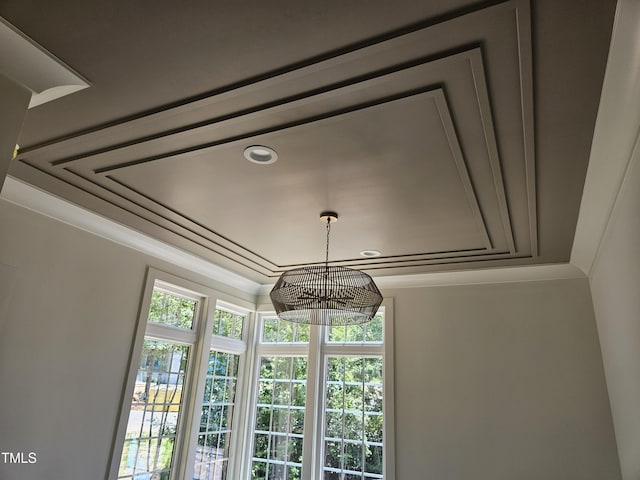 109 Evander Way, Pittsboro, NC 27312 - detailed view of a chandelier