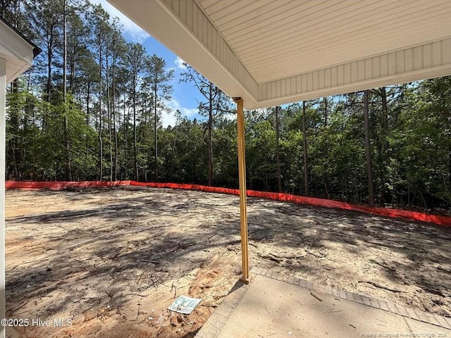 199 Pinecrest Dr, Carthage, NC 28327 - view of yard