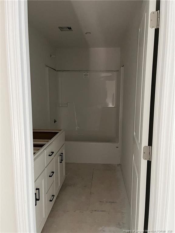 181 Pinecrest Dr, Carthage, NC 28327 - full bathroom featuring shower / bath combination and vanity