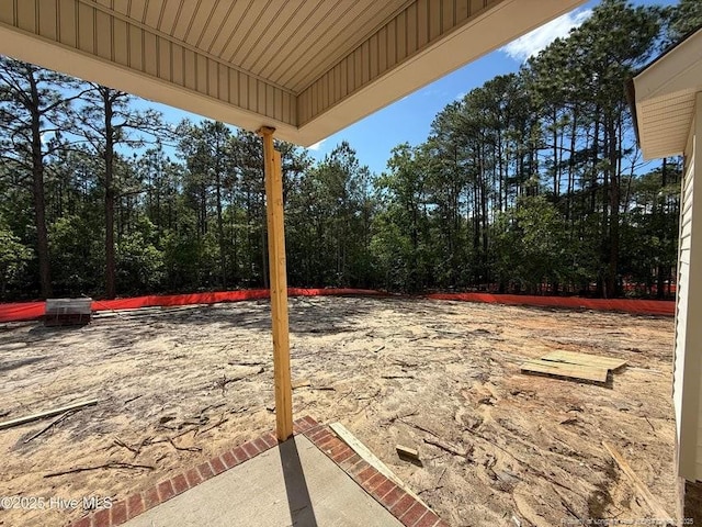 161 Pinecrest Dr, Carthage, NC 28327 - view of yard