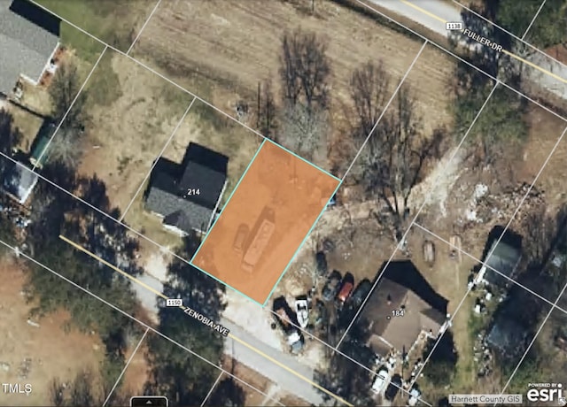 LT26 Zenobia Ave, Lillington NC, 27546 land for sale