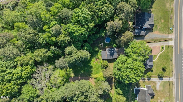 801 Williamsboro St, Oxford, NC 27565 - bird's eye view