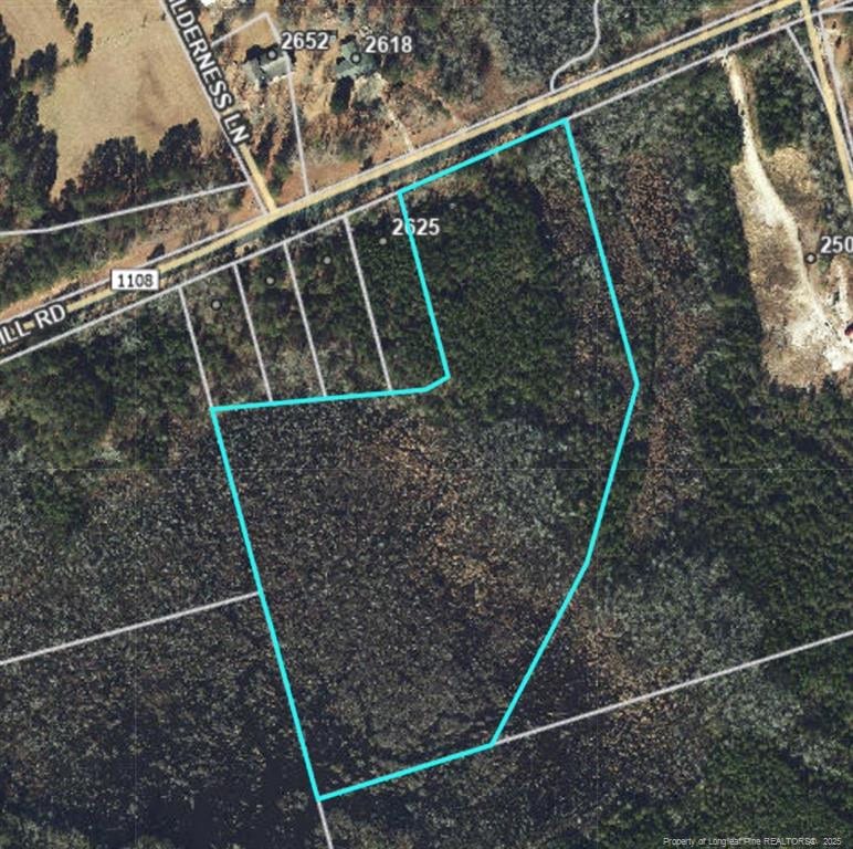 TBD Cameron Hill Rd, Cameron, NC 28326