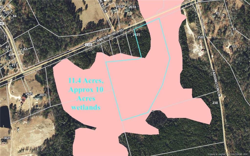 TBD Cameron Hill Rd, Cameron, NC 28326