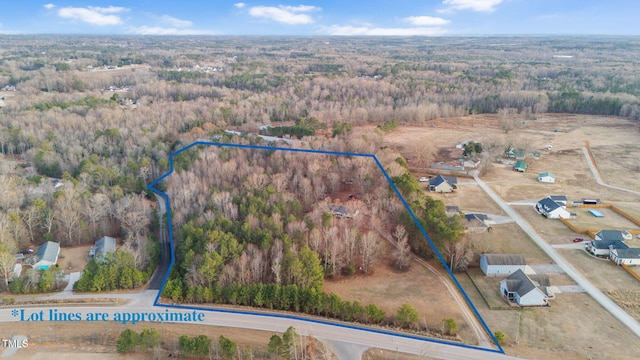 9864 NC-42, Holly Springs NC, 27540 land for sale