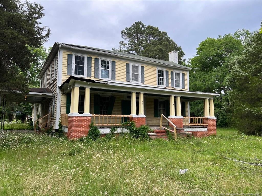 1310 W Church St, Laurinburg, NC 28352 - photo 1