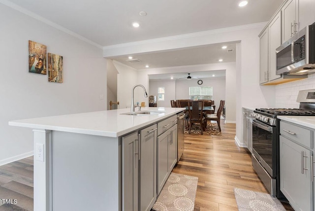 view of kitchen