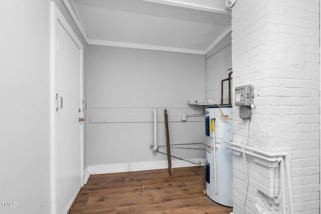 945 Sycamore St, Rocky Mount, NC 27801 - utilities featuring water heater