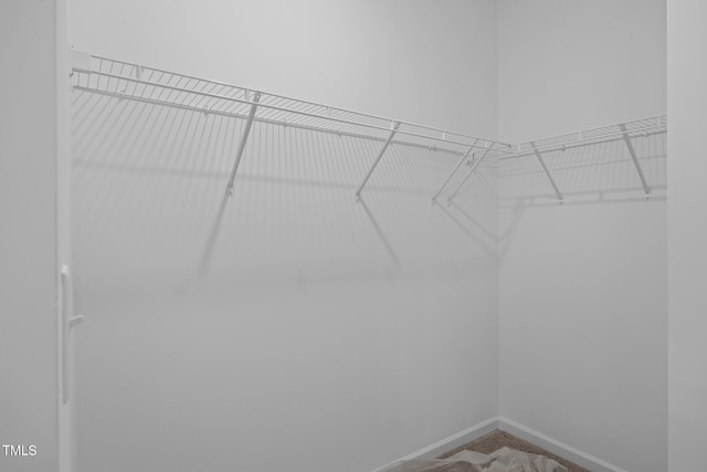 3615 62, Burlington, NC 27217 - view of spacious closet