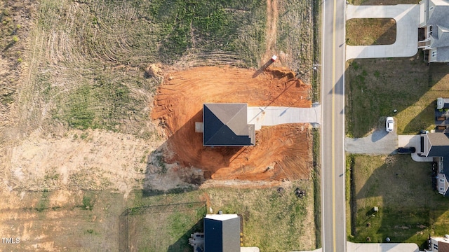 3615 62, Burlington, NC 27217 - aerial view