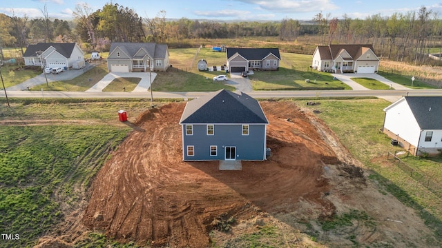 3615 62, Burlington, NC 27217 - aerial view with a residential view