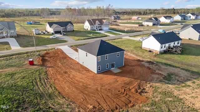 3615 62, Burlington, NC 27217 - aerial view featuring a residential view