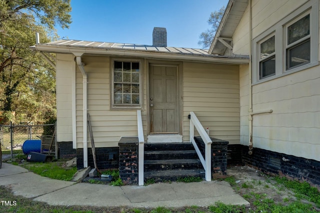 1026 Nashville Rd, Rocky Mount, NC 27803 - view of entrance to property