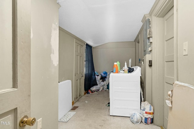 1026 Nashville Rd, Rocky Mount, NC 27803 - washroom with washer / clothes dryer