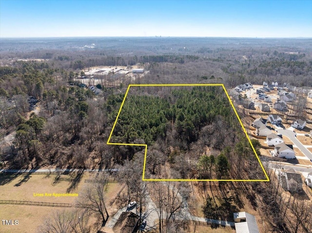 400 Vivaldi Dr, Durham NC, 27712 land for sale