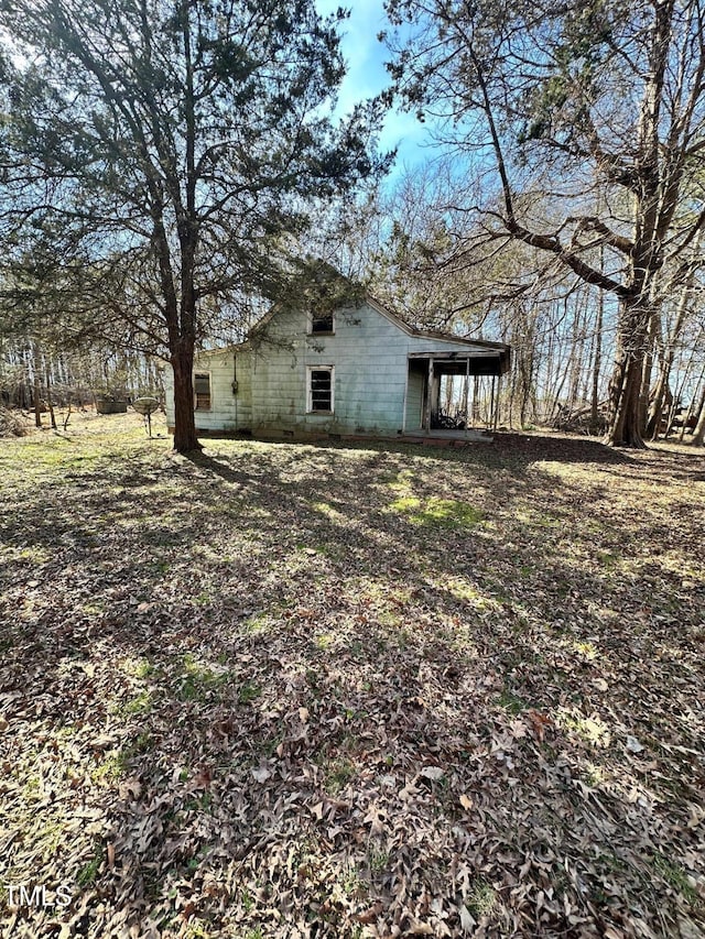 400 Vivaldi Dr, Durham NC, 27712 land for sale