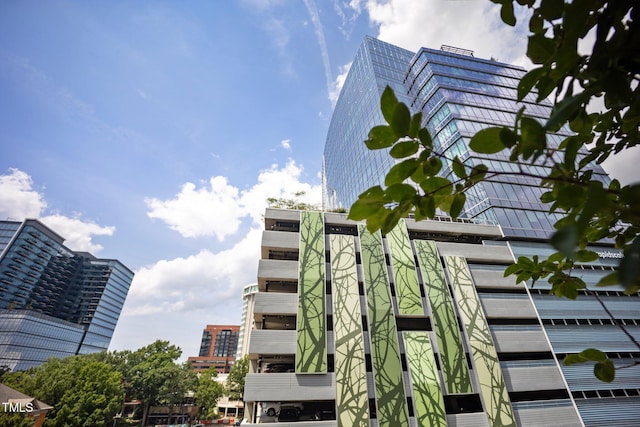 317 W Morgan St Unit 405, Raleigh, NC 27601 - view of property featuring a city view