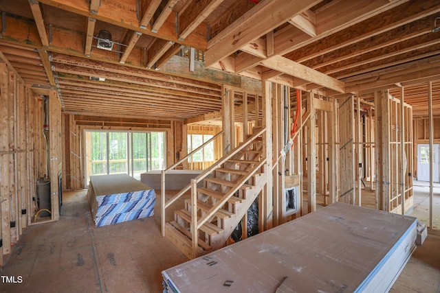 1236 Perry Bluff Dr, Wake Forest, NC 27587 - view of miscellaneous room
