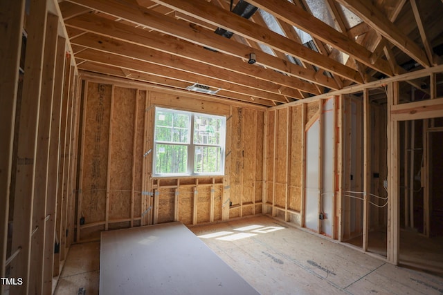 1236 Perry Bluff Dr, Wake Forest, NC 27587 - view of misc room