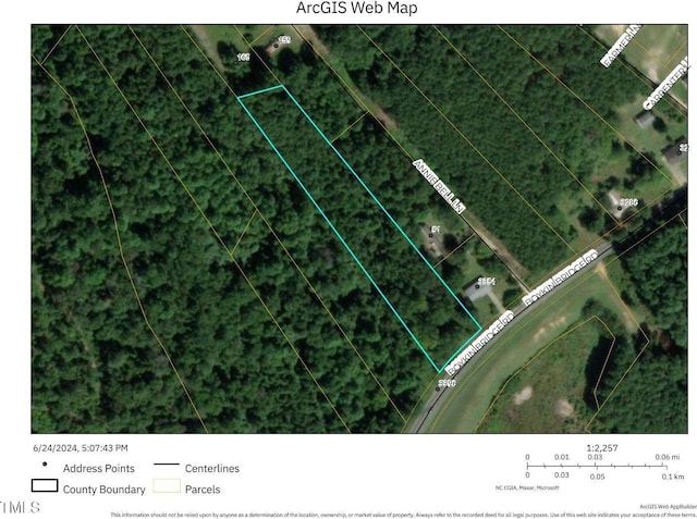 Listing photo 2 for 0 Boykin Bridge Rd, Clinton NC 28328