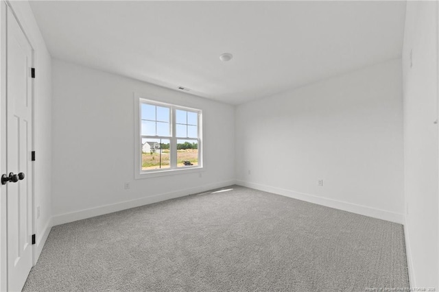 142 Peeler Cir, Raeford, NC 28376 - unfurnished room with carpet